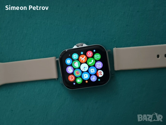 Смарт часовник,нов, безплатна доставка , снимка 3 - Смарт часовници - 53631526