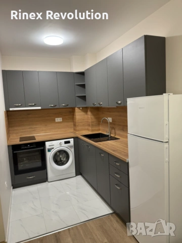 Двустаен апартамент под наем в Христо Смирненски, снимка 2 - Апартаменти - 54039929