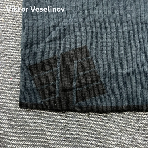 Snickers Двулицева Плетена Шапка One Size Сива, снимка 2 - Шапки - 53537869