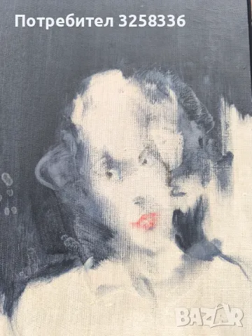 Картина проф. Стефан Алтъков , снимка 3 - Картини - 49830601