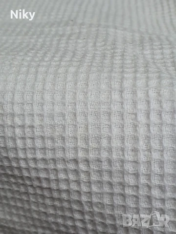 Плат памучно пике 