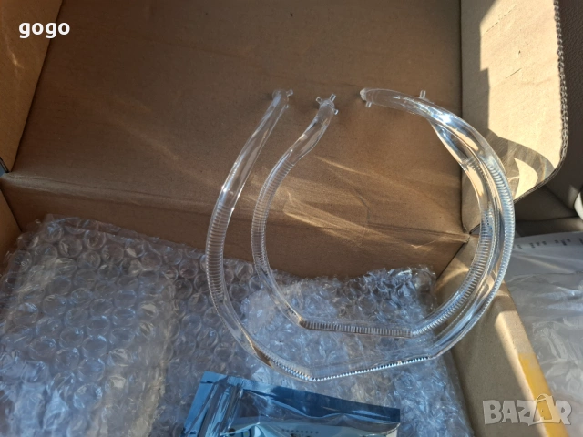 Ангелски очи за BMW X3/X5, снимка 3 - Аксесоари и консумативи - 53854739