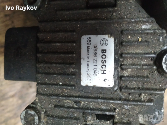 Запалителна бобина за VW Golf4 Audi A3 1,6 , 0986221048 , снимка 5 - Части - 53759317