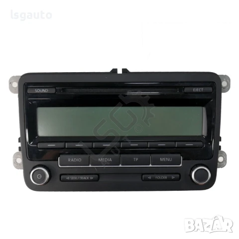 CD плеър Volkswagen Golf VI 2008-2016 ID:148651