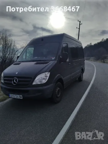 Mercedes Sprinter 2,2CDI, снимка 2 - Бусове и автобуси - 48589917