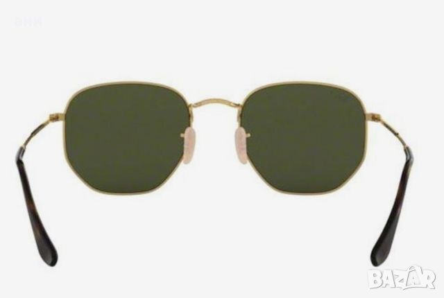 Ray-Ban Hexagonal Polarized, снимка 2 - Слънчеви и диоптрични очила - 46070748