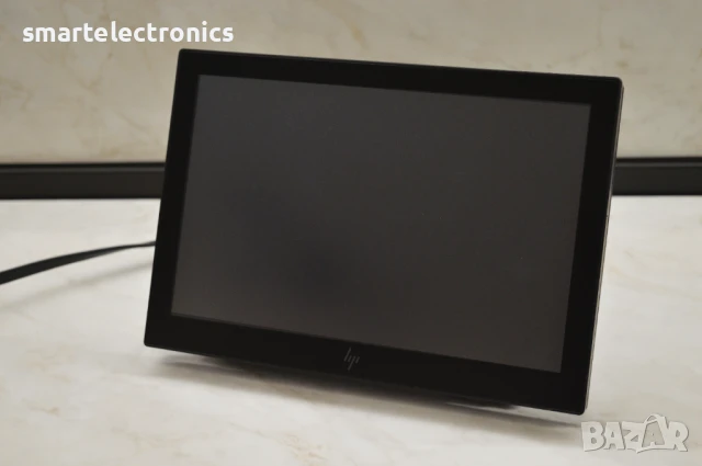  HP ElitePOS 10v 10инча TouchScreen монитор , снимка 4 - Монитори - 51254385