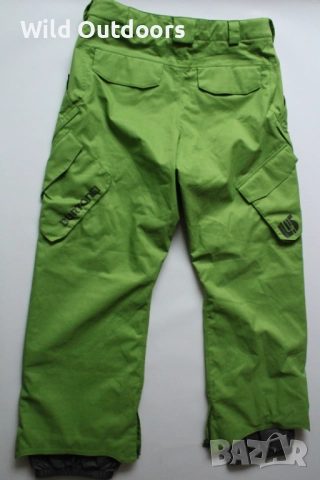 BURTON - мъжки сноуборд/ ски панталон, размер L, снимка 5 - Спортни дрехи, екипи - 52886879