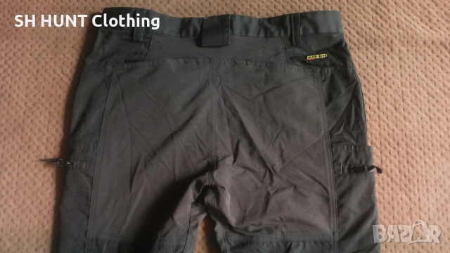 BLAKLADER 1459-1845 Service Stretch Work Trousers раз 50 / M летен еластичен работен панталон W4-723, снимка 5 - Панталони - 52948694