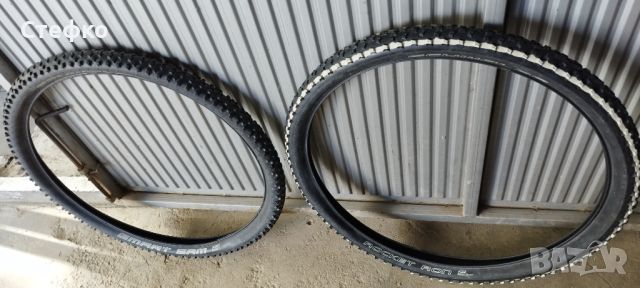 Външни гуми Schwalbe 26, снимка 1 - Части за велосипеди - 45687658