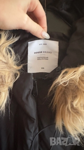 Зимно яке, снимка 6 - Якета - 52866087