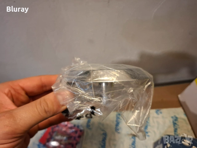 Метална сапунерка Видима, снимка 2 - ВИК - 54265046