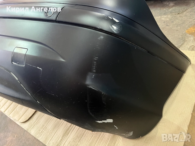 Задна броня AMG за Mercedes C-class W203 Coupe, снимка 5 - Части - 51501194