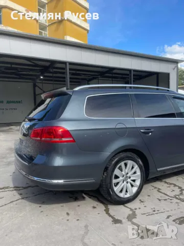  VW Passat 2.0TDI 140кс / 6 скорости , снимка 7 - Автомобили и джипове - 50211122