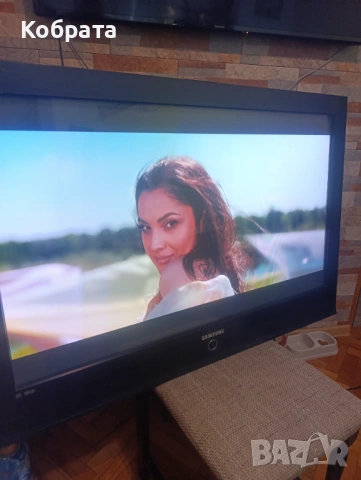 Плазма Samsung 42" Топ състояние!, снимка 3 - Телевизори - 53698501