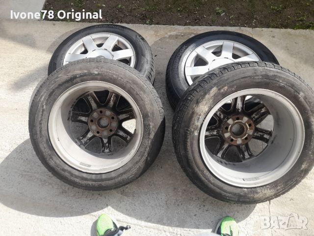 ПРОМОЦИЯ Джанти за VW АUDI,SKODA,SEAT 5x112 15 цола.Отлично състояние., снимка 8 - Гуми и джанти - 46040620