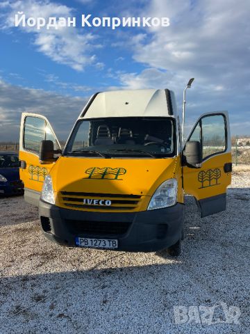 IVECO DAILY 40C18 2007, снимка 1 - Бусове и автобуси - 46261469