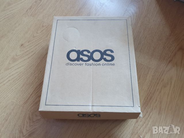 Дамски сандали ASOS, снимка 3 - Сандали - 46634685