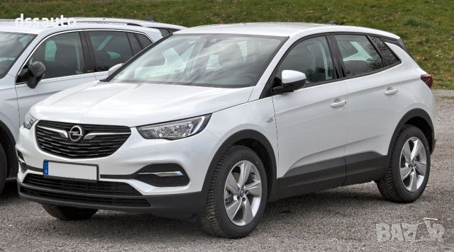 Гумени стелки за OPEL GRANDLAND / GRANDLAND X 2017-2024 FROGUM, снимка 5 - Аксесоари и консумативи - 45126186