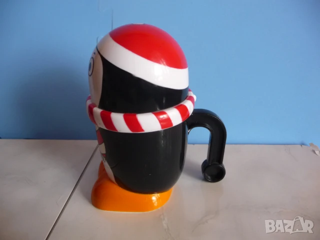 Чаша за сладолед пингвин пингвинче мелба сладък фризер детска, снимка 2 - Други - 50971574