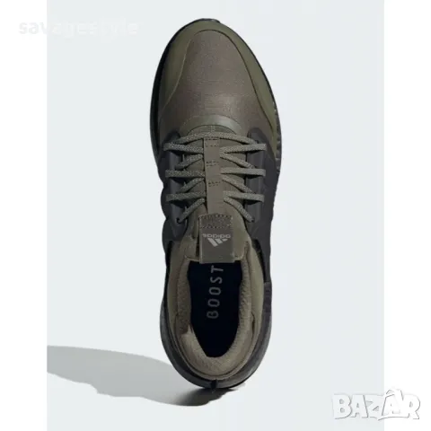 Мъжки маратонки ADIDAS Sportswear X_Plrboost Shoes Shadow Olive, снимка 4 - Маратонки - 48818803