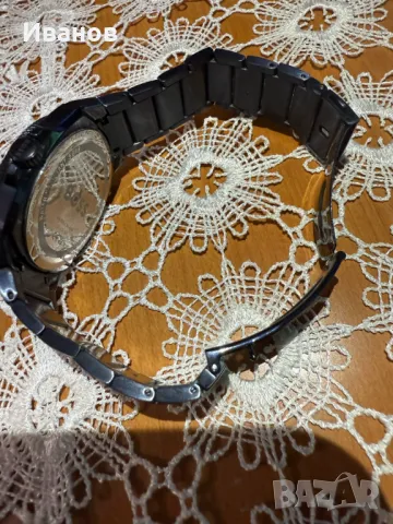 Часовник Hugo Boss Walker Гаранционен!, снимка 3 - Мъжки - 50143899
