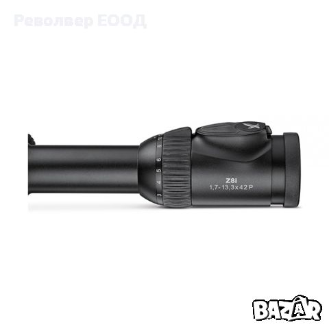Оптика Swarovski - Z8i 1,7-13,3x42 P L 4A-300-I, снимка 2 - Оборудване и аксесоари за оръжия - 45315469