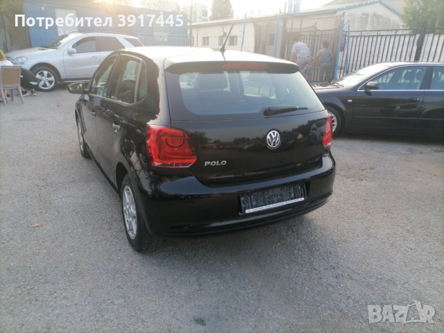 VW Polo 1.2i 60кс., снимка 4 - Автомобили и джипове - 53629071