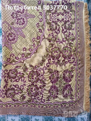 Покривки ръчно изработени, снимка 3 - Покривки за маси - 50458069