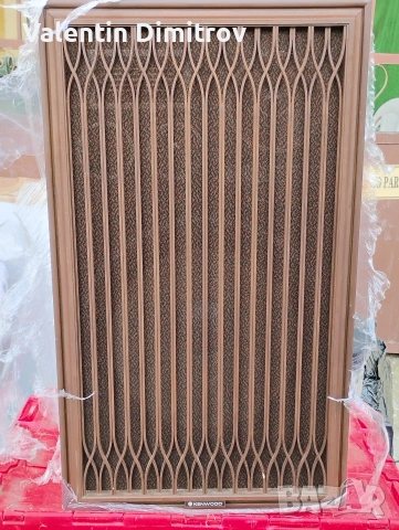 Kenwood KL-666Z, снимка 4 - Аудиосистеми - 53630035
