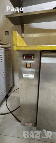 Хладилни маси с гранитен плот 2бр, снимка 1 - Обзавеждане на кухня - 45232389