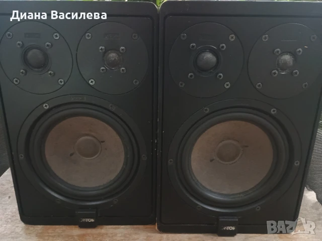 Canton  говорители и филтри, снимка 3 - Тонколони - 51162569