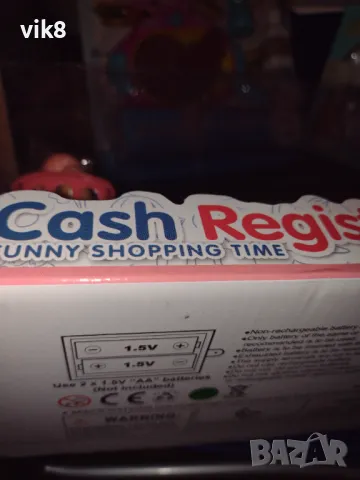 Ново!!!Лот детски играчки-сервизи и касов апарат, снимка 3 - Други - 49988637