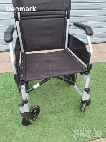 Инвалидна количка , снимка 2 - Инвалидни колички - 51184241