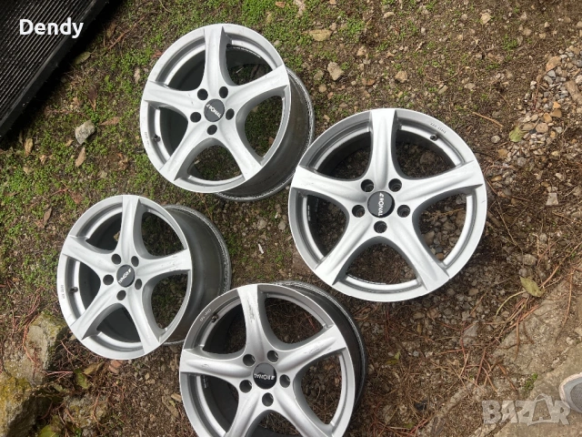 Джанти vw,audi,skoda,mercedes, снимка 2 - Гуми и джанти - 54111159