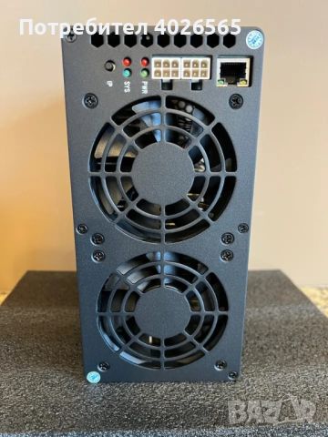 Goldshell kA Box 1.18ths kaspa miner Asic 400w