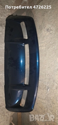 спойлер заден капак за Тойота C-HR 