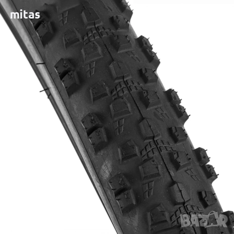 Външна гума за планински велосипед TOMCAT (27.5x2.10) (29x2.10) ЧЕХИЯ, снимка 6 - Части за велосипеди - 18147757