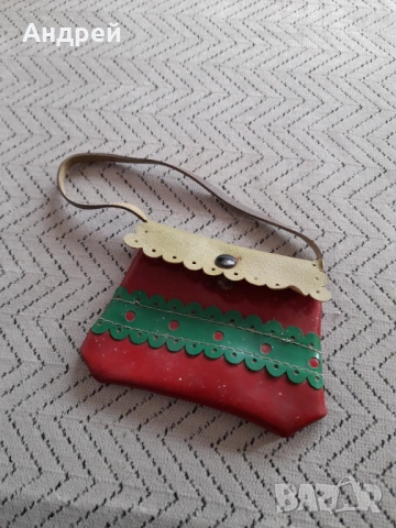 Старо детско портмоне #10