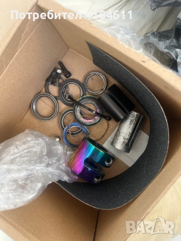 Тротинетка за трикове custom, снимка 7 - Други спортове - 53857322