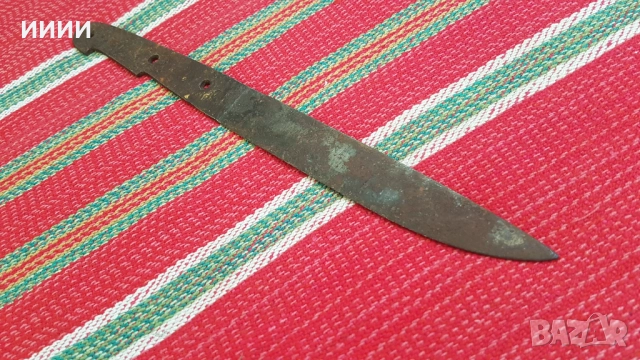 Кован овчарски нож 5