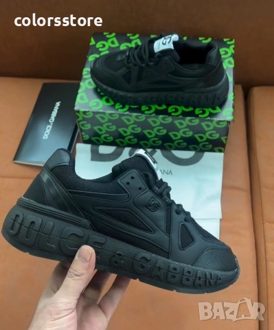 Мъжки маратонки D&G/BR056, снимка 2 - Маратонки - 37783928