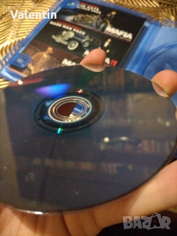 Mafia definitive edition ps 4 , снимка 3 - Игри за PlayStation - 52666393