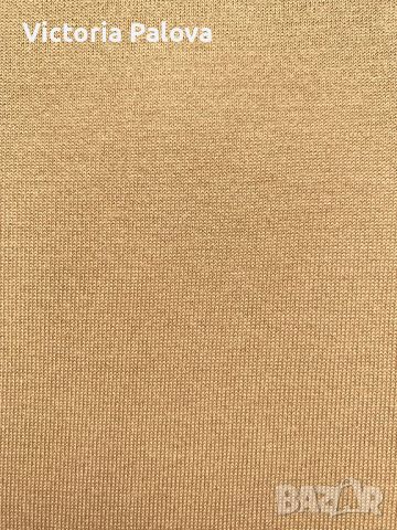 Копринена блуза тип тениска G.C. FONTANA MODA ITALIANA , снимка 5 - Корсети, бюстиета, топове - 45130541