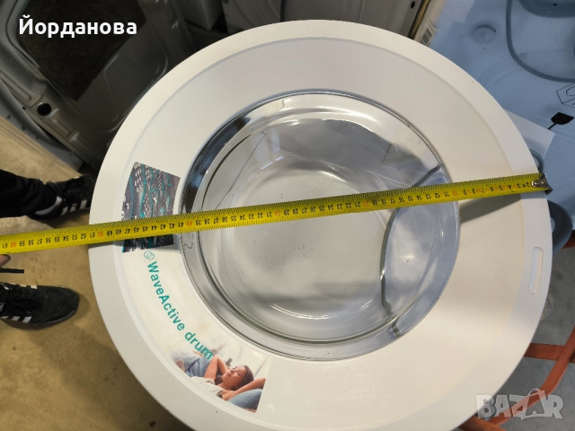 Люк за пералня Горение, снимка 2 - Перални - 52990504