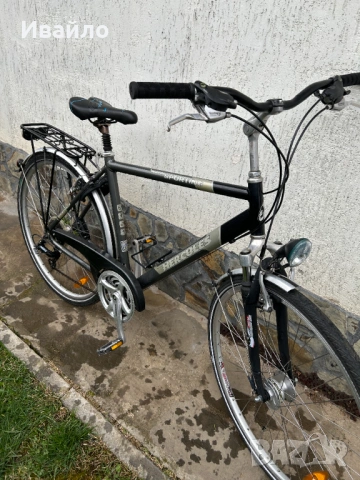 Велосипед Hercules , снимка 2 - Велосипеди - 54031953