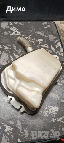 казанче за течност за чистачки бмв е46 bmw e46, снимка 2 - Части - 54231803