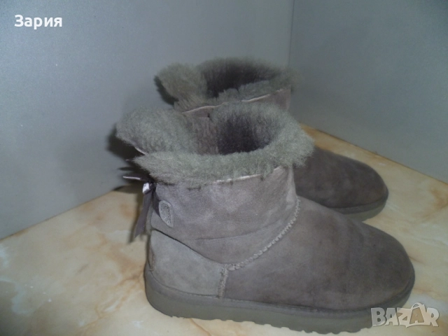 UGG оригинални ботуши №38, снимка 5 - Дамски ботуши - 52417616