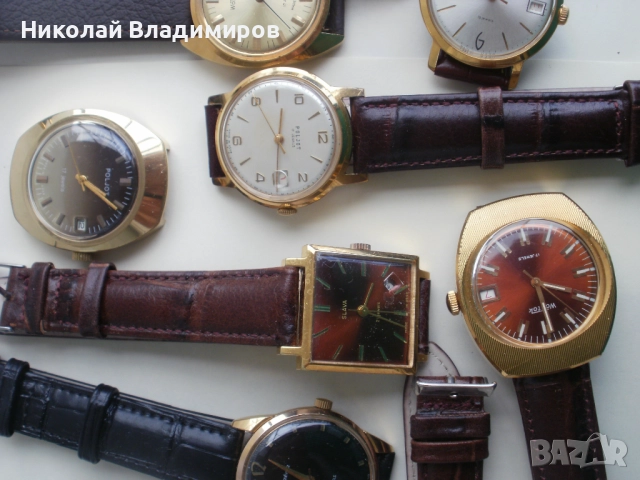 Poljot отлични Полет Wostok Восток руски мъжки часовник часовници, снимка 4 - Мъжки - 52164519