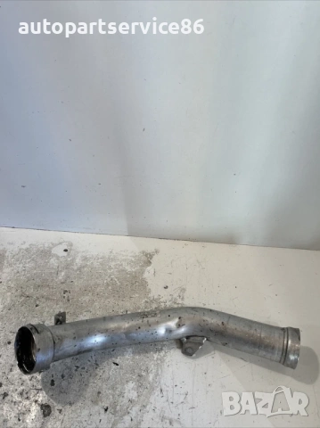 Маркуч тръба за интеркулер за Jeep Commander 3.0 CRD (2010) A6420980707